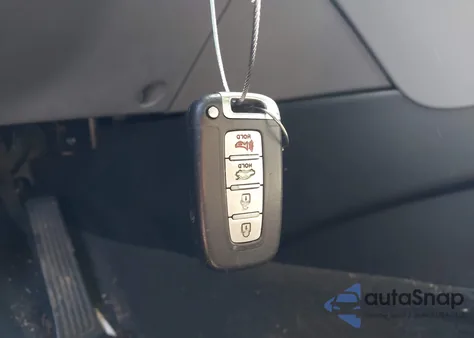 2013 Hyundai Sonata Se из США, поврежденный, VIN 5NPEC4AC1DH647979